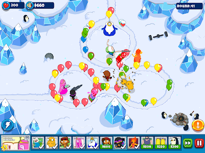 Bloons Adventure Time TD  Full Apk Download 8
