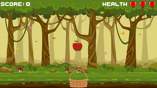 Android application Produce Panic screenshort