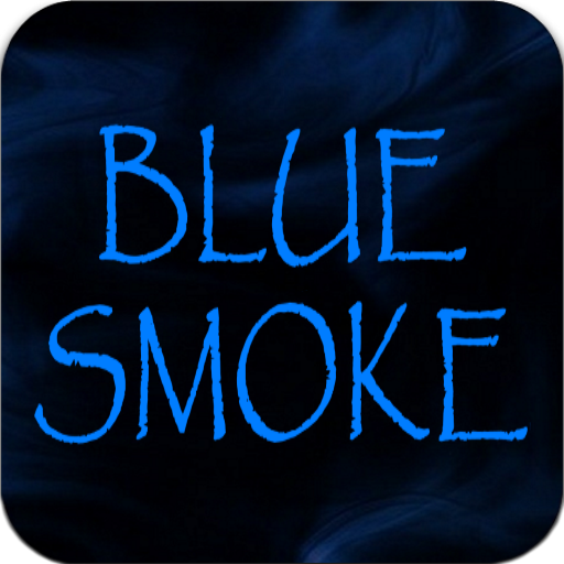 [EMUI 10]Blue Smoke Theme logo