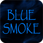 Cover Image of Télécharger [EMUI 10]Blue Smoke Theme  APK
