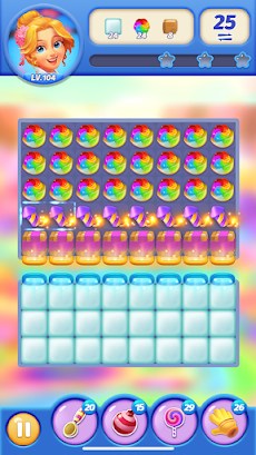 Candy Smash - Puzzle Gamesのおすすめ画像2