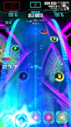 Neon FM™—音楽ゲーム|アーケードリズムゲームのおすすめ画像2