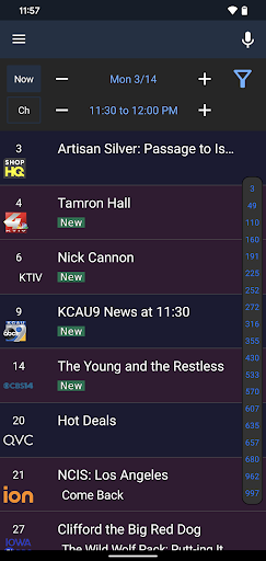 Norvado Television Screen 3