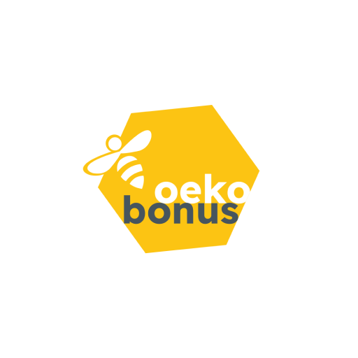 oekobonus - Sammeln Sie Bees! logo