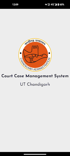 Android application CCMS - Chandigarh UT screenshort