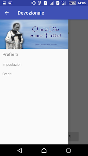 Devozionale SDV Screen 2