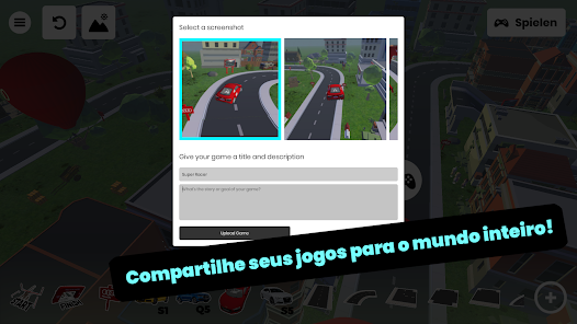 Aplicativos para criar jogos no celular! - Crie Seus Jogos