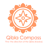 Cover Image of 下载 Qibla Compass-Aplikasi Kiblat 1.0.0 APK