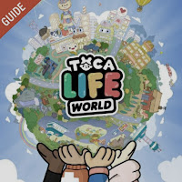 TOCA Life World Town life City Tips 2021