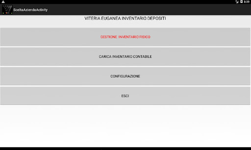 INVENTARIO MATERIALE LOGISTICA Screen 2