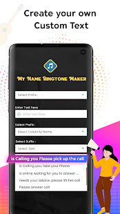 My Name Ringtone Maker 4.3.3 APK screenshots 1