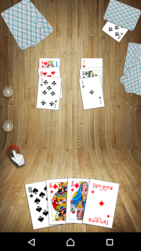 Project Cards Screen 2