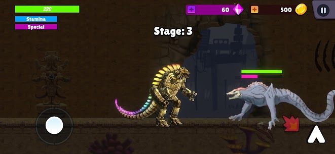 Kaiju Brawl 2