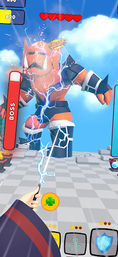 Magic Wand Screen 3