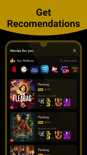 TV Lens : Movies, Shows on OTT Screen 3