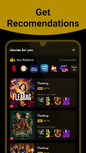 TV Lens : All-in-1 Movies, Free TV Shows, Live TV 4
