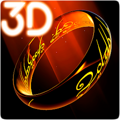 Magic One Ring Parallax 3D Liv