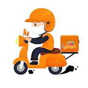 eCommerce App Delivery Boy