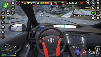Game screenshot City Taxi Simulator Car Drive apk download