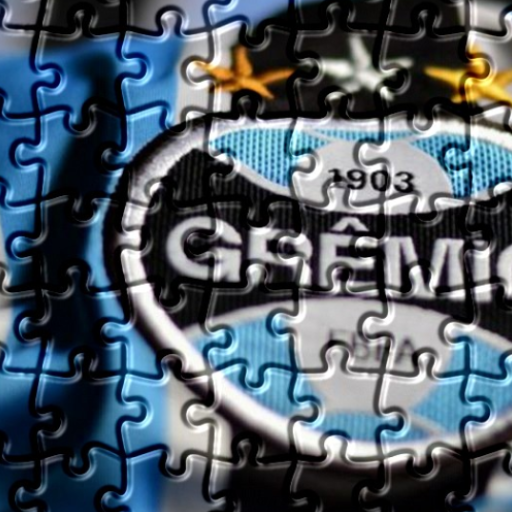 Gremio Jigsaw Puzzles logo