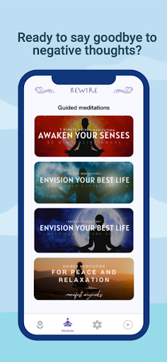 My Daily Positive Affirmations Screen 3