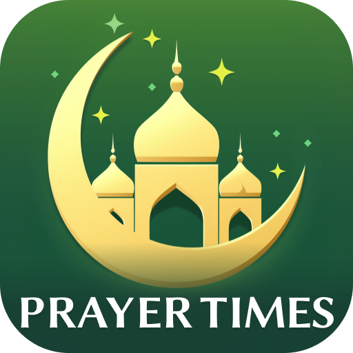 Muslim Prayer Time - Namaz Logo