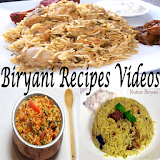 Biryani Recipes Videos icon