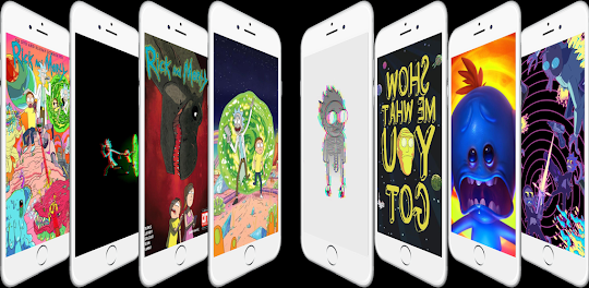 Rick and Morty Wallpapers 23s