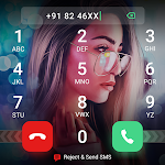 Cover Image of Télécharger My Photo Phone Dialer 1.0 APK