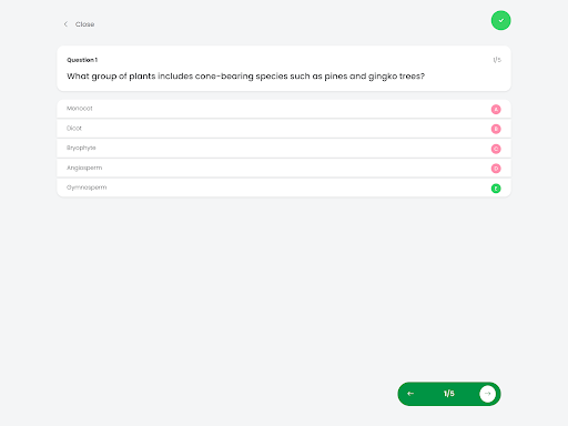 Arborist Practice Test