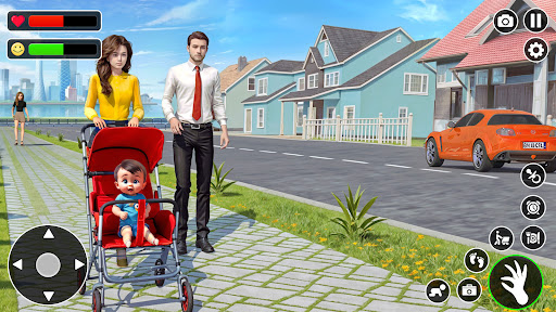 Mother Simulator 3D: Mom Games Screen 2
