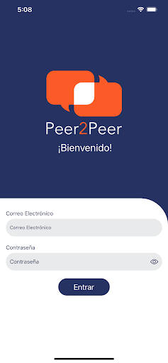 Peer 2 peer Screen 2