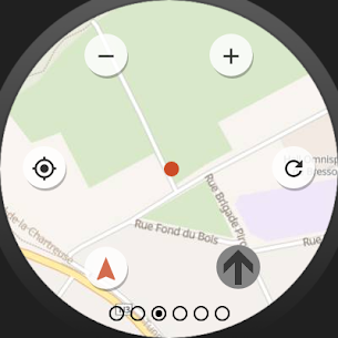 SityTrail hiking trail GPS offline IGN topo maps 23
