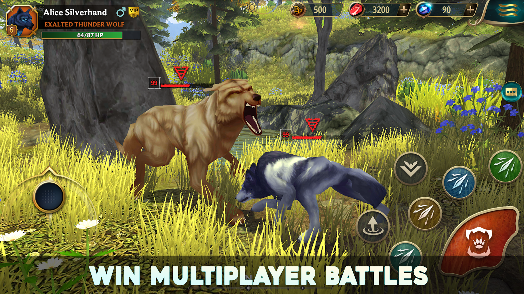 ڈاؤن لوڈ اتارنا Wolf Tales Home Heart Apk Android ڈاؤن لوڈ کے لئے تازہ ترین ورژن
