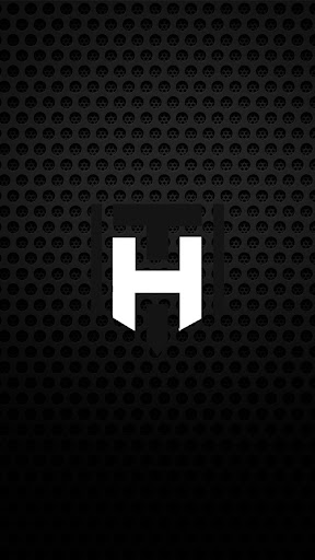 Android application Hinton Training screenshort