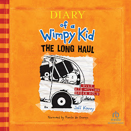 Gambar ikon Diary of a Wimpy Kid: The Long Haul