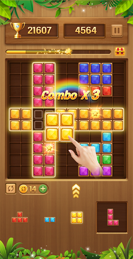 Block - Block Puzzle Classic Screen 3
