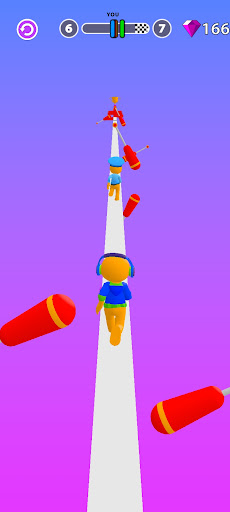 GravityRun Screen 3