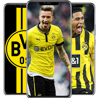 Borussia Dortmund Wallpapers apk