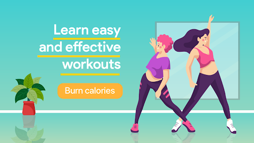 Dance Workout For Weightloss Screenshot 3 - AppWisp.com