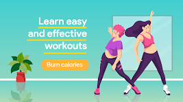 screenshot of Dance Workout For Weightloss