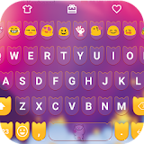 Flower Emoji Keyboard icon