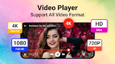 All Format Video Playerのおすすめ画像2