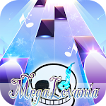 Cover Image of Download Megalovania Piano Game - Under  APK