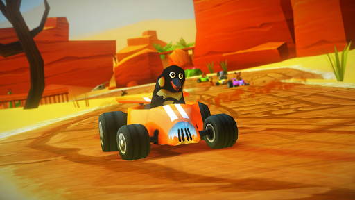 Safari Kart screenshot 10