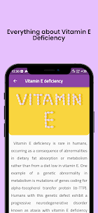 Vitamin E Guide