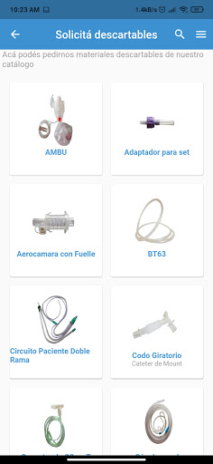TMD Pacientes Screen 3