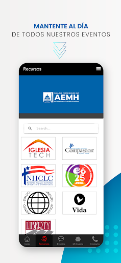 AEMH Screen 3