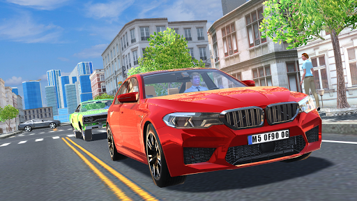 Download Car Simulator M5 2