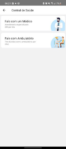 VIVA + Conectado Screen 3